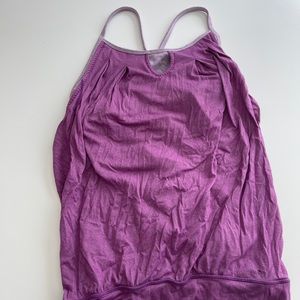 Lululemon Tank Size 8